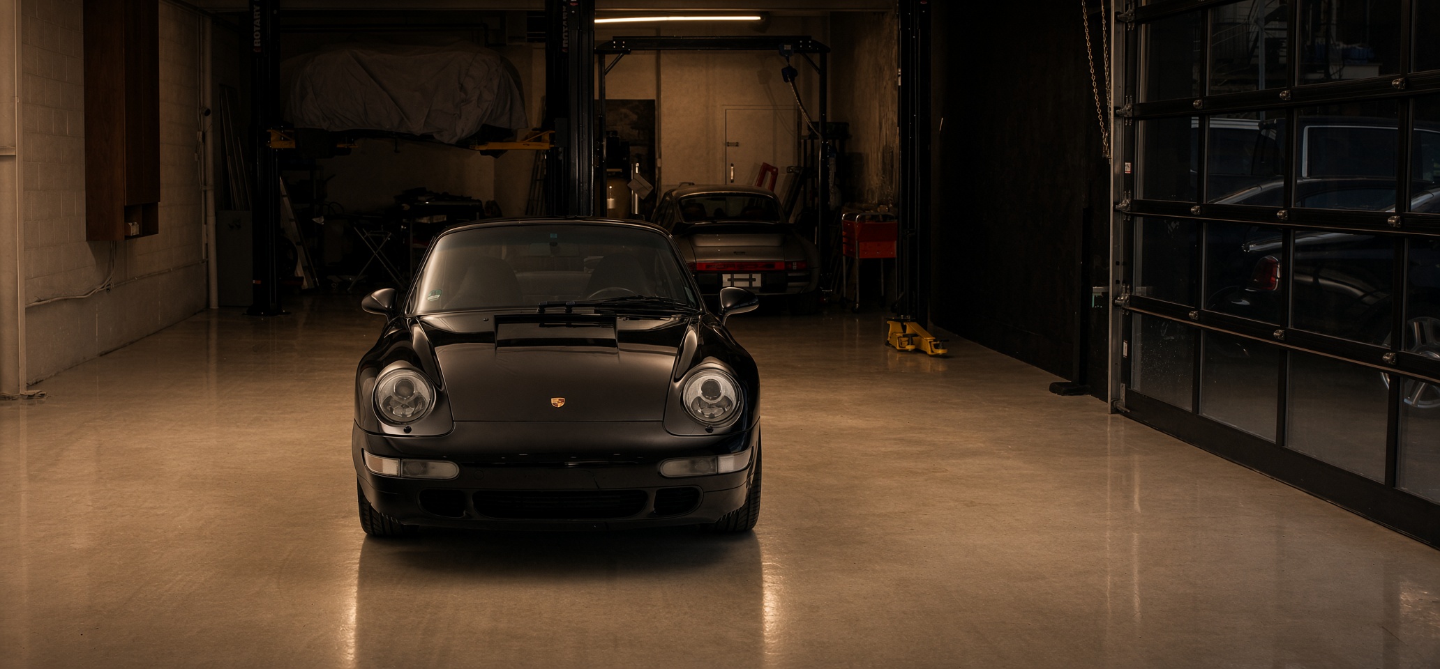 Paul Motor atelier